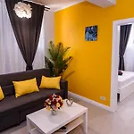 Apartment Aquarium Economy 5 *
