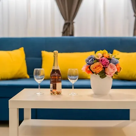 Apartman Aquarium Economy 5 *