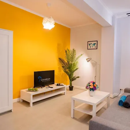 Apartman Aquarium Economy 5 *