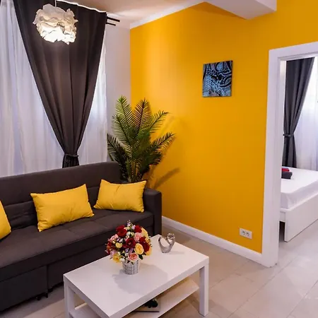 Apartmán Aquarium Economy 5 *
