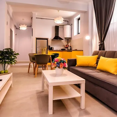 Aquarium Economy 5 Apartman