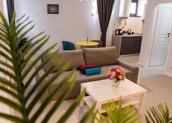 Apartman Aquarium Economy 5 *