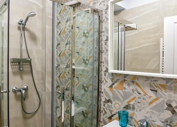 Apartman Aquarium Economy 5 Năvodari