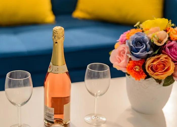 Apartman Aquarium Economy 5