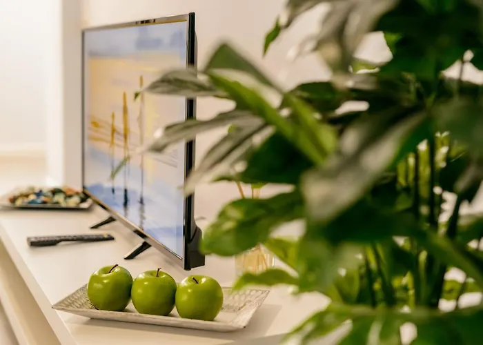 Apartman Aquarium Economy 5 *