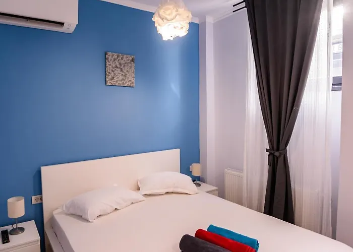 Apartman Aquarium Economy 5 *