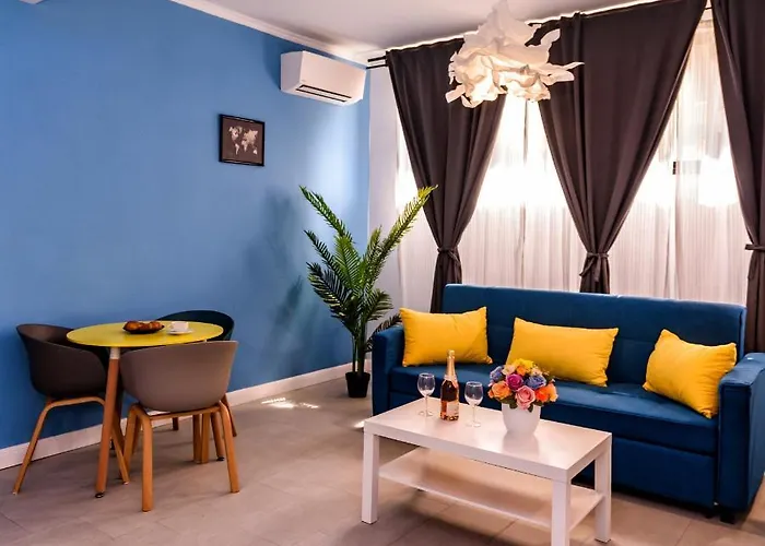 Apartman Aquarium Economy 5 Năvodari