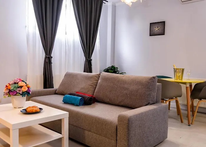 Aquarium Economy 5 Apartman *