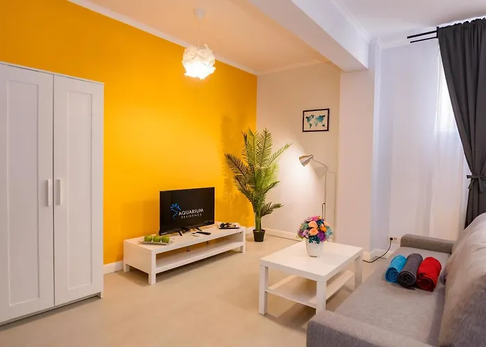 Apartman Aquarium Economy 5 *