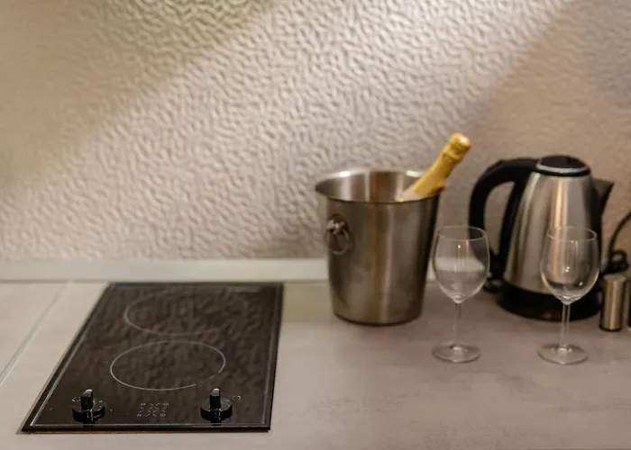 Aquarium Economy 5 Apartman *