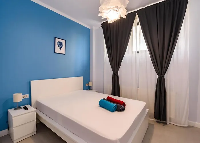 Apartman Aquarium Economy 5 *