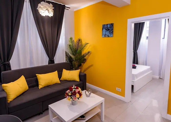 Apartman Aquarium Economy 5 *