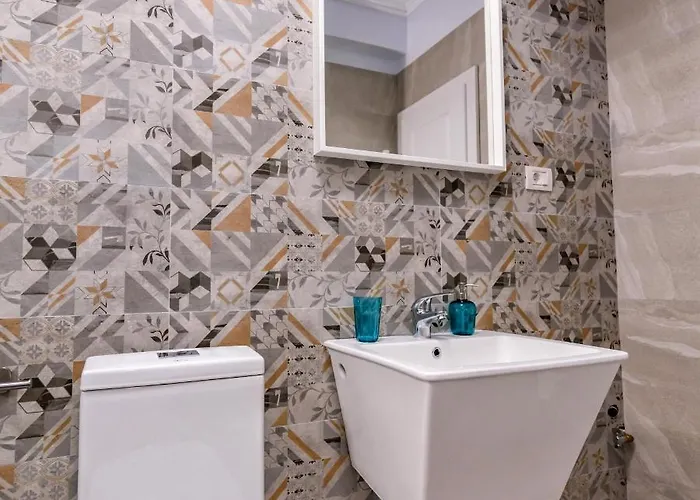 Aquarium Economy 5 Apartman