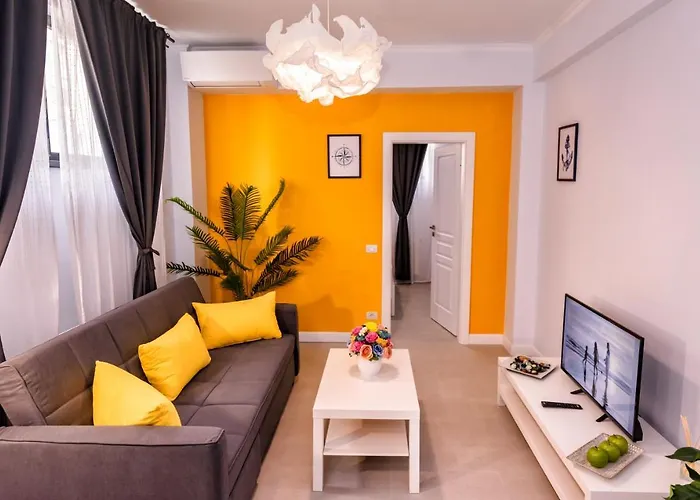 Apartman Aquarium Economy 5