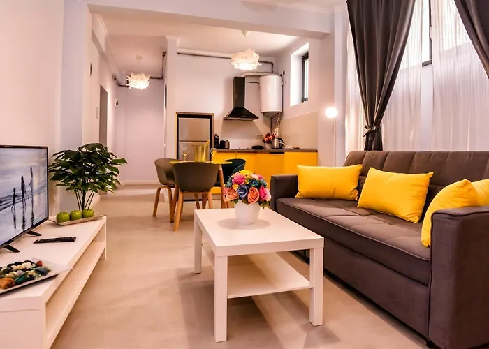 Aquarium Economy 5 Apartman