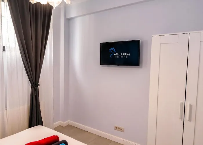 Apartman Aquarium Economy 5